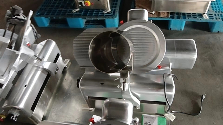 food slicing machine