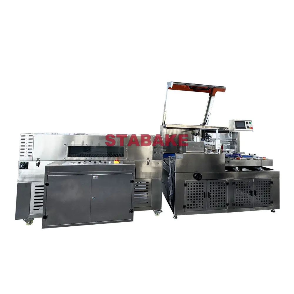 Food Processing Machinery - - STABAKE 2