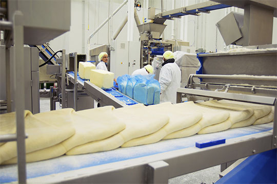 High Quality Automatic Dough Roller Machine YMZD500 丨STABAKE 21