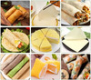 Automatic Spring Roll Wrapper Making Machine Egg Roll Wrapper Machine Supplier 3