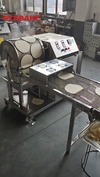 Automatic Spring Roll Wrapper Making Machine Egg Roll Wrapper Machine Supplier 1