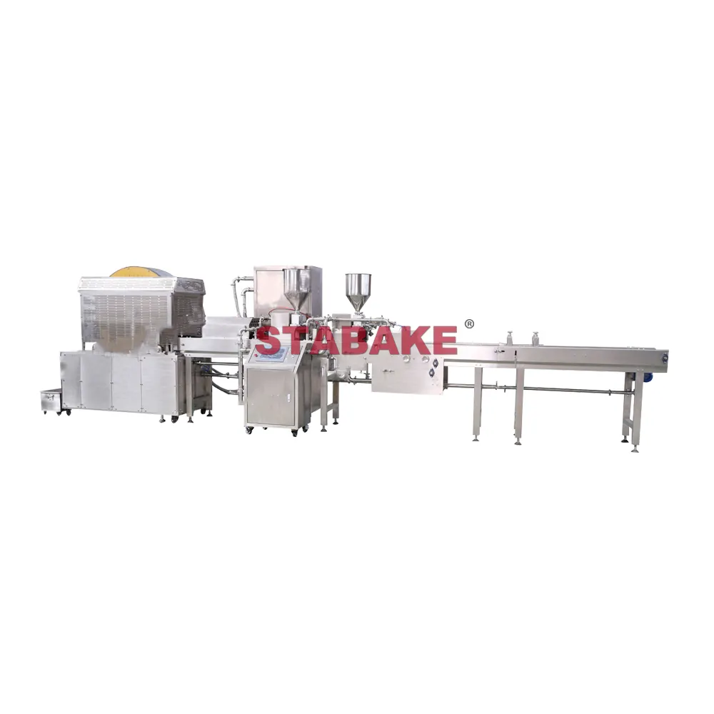 Automatic Spring Roll Machine Price 2