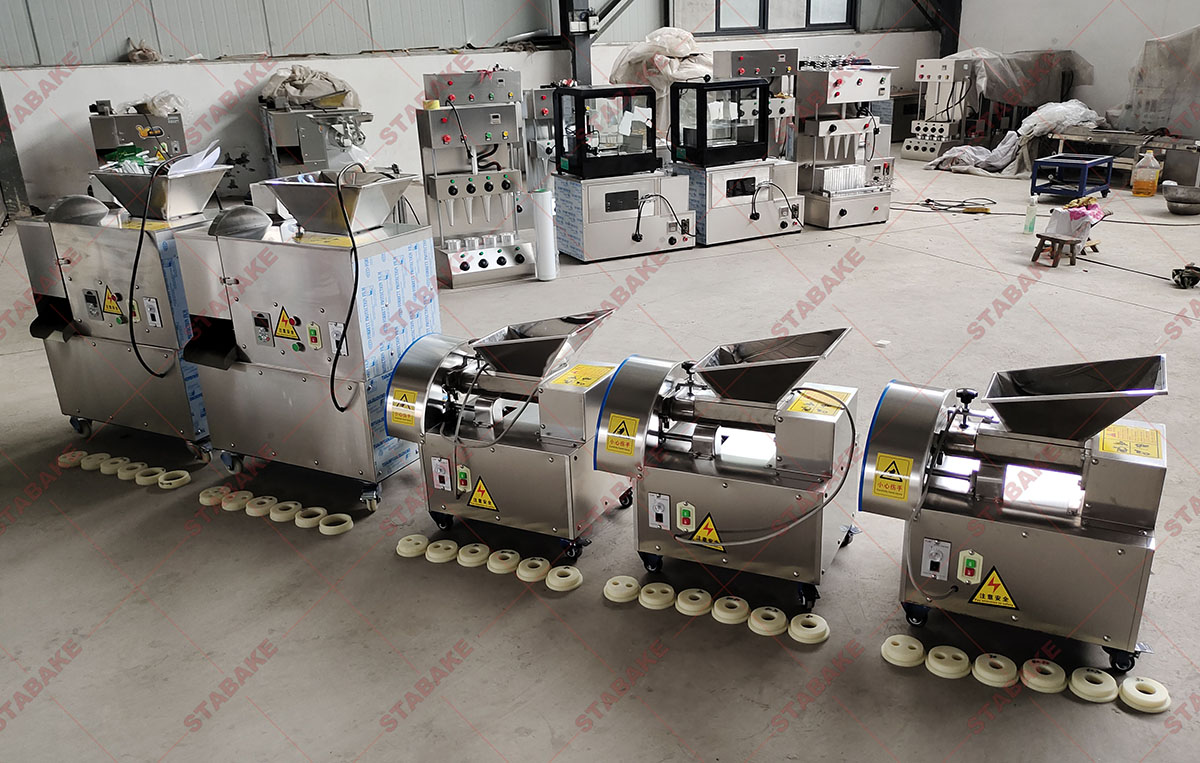 dough divider machine in stock