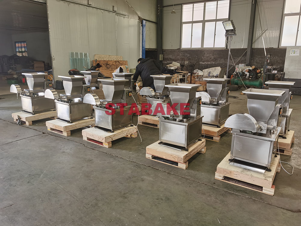 MF50-2 dough cutting machine