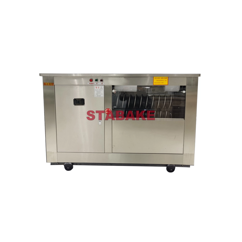 MG65-2 Automatic Dough Rounding Machine Volumetric Dough Divider And Rounder Dough Ball Making Machine 1