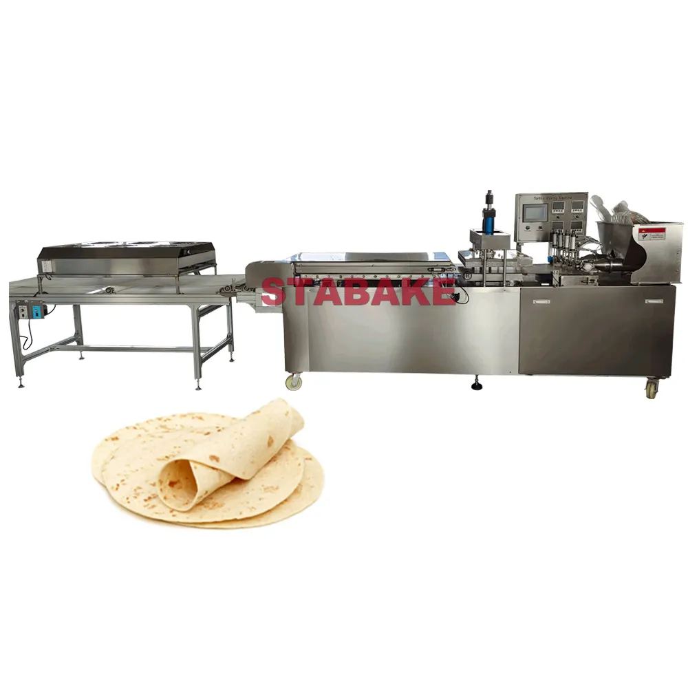 The Ultimate Guide To Choosing The Best Commercial Tortilla Making Machine 1