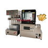 Bakery Pizza Cone Making Machine Cone Pizza Maker For Umbrella And Spiral Cone Forming And Baking Oven 2