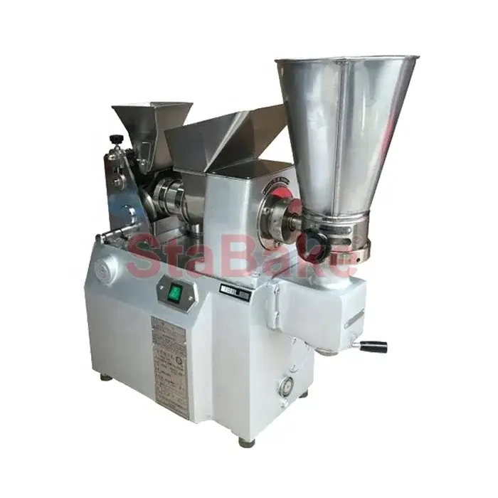 Revolutionizing Dumpling Production: The Auto Dumpling Making Machine 1