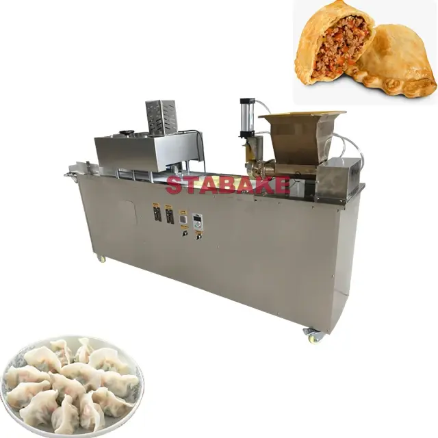 New Food Machinery Supplier Factory 5