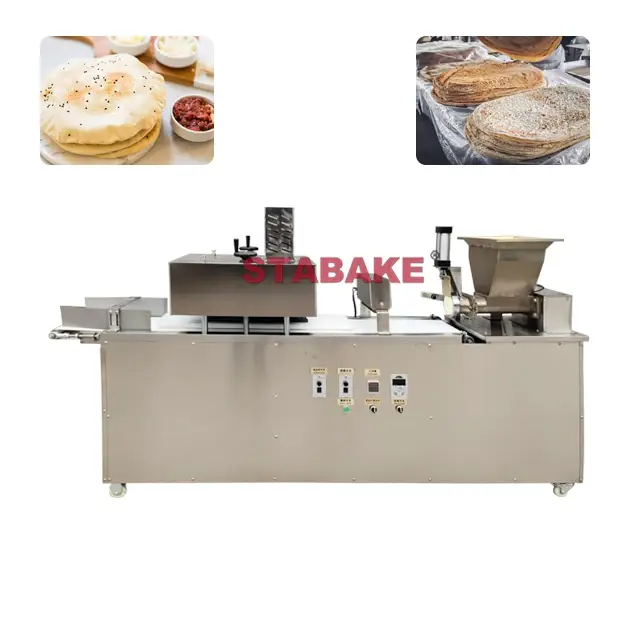 New Food Machinery Supplier Factory 3