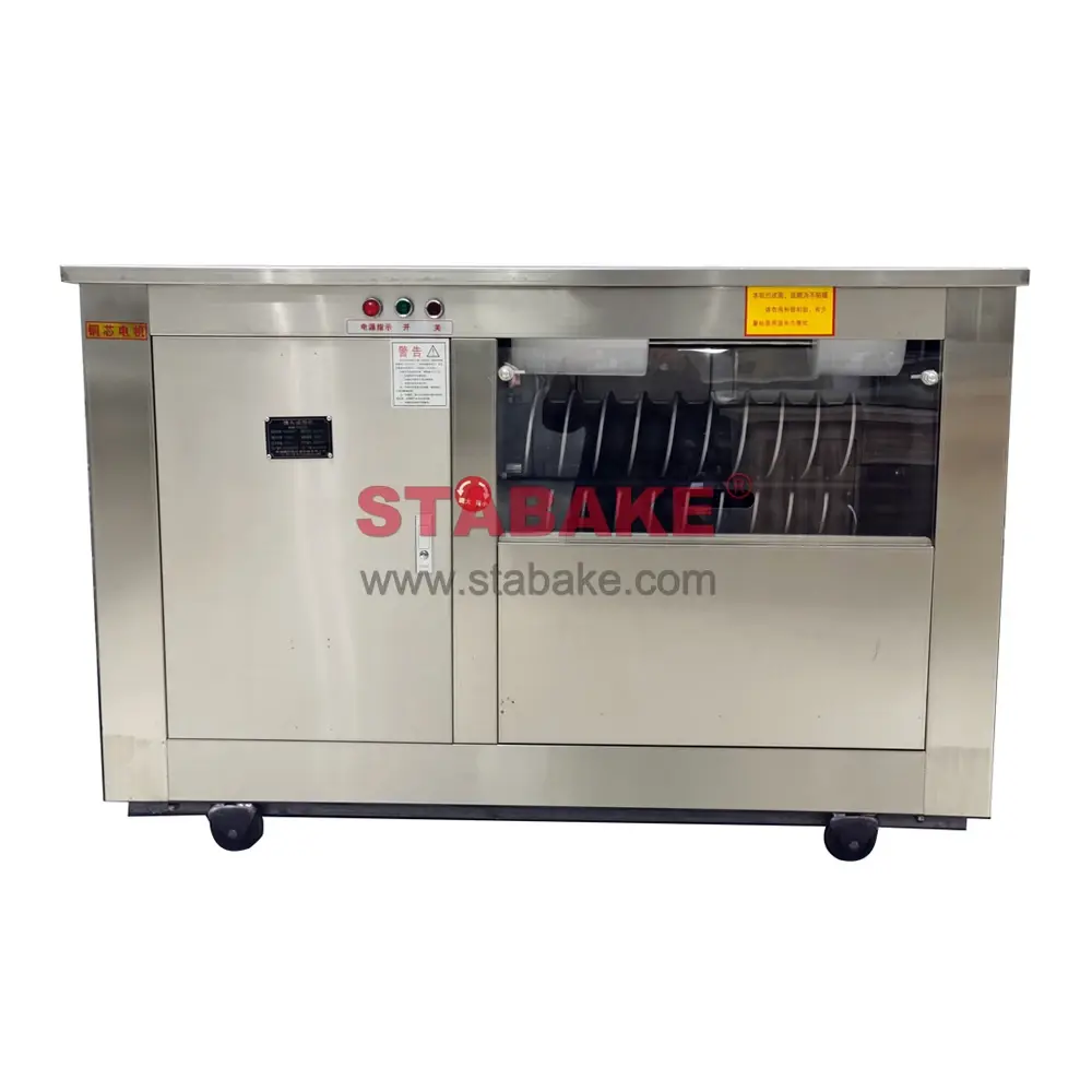 Custom Pastry Processing Equipment Company 2