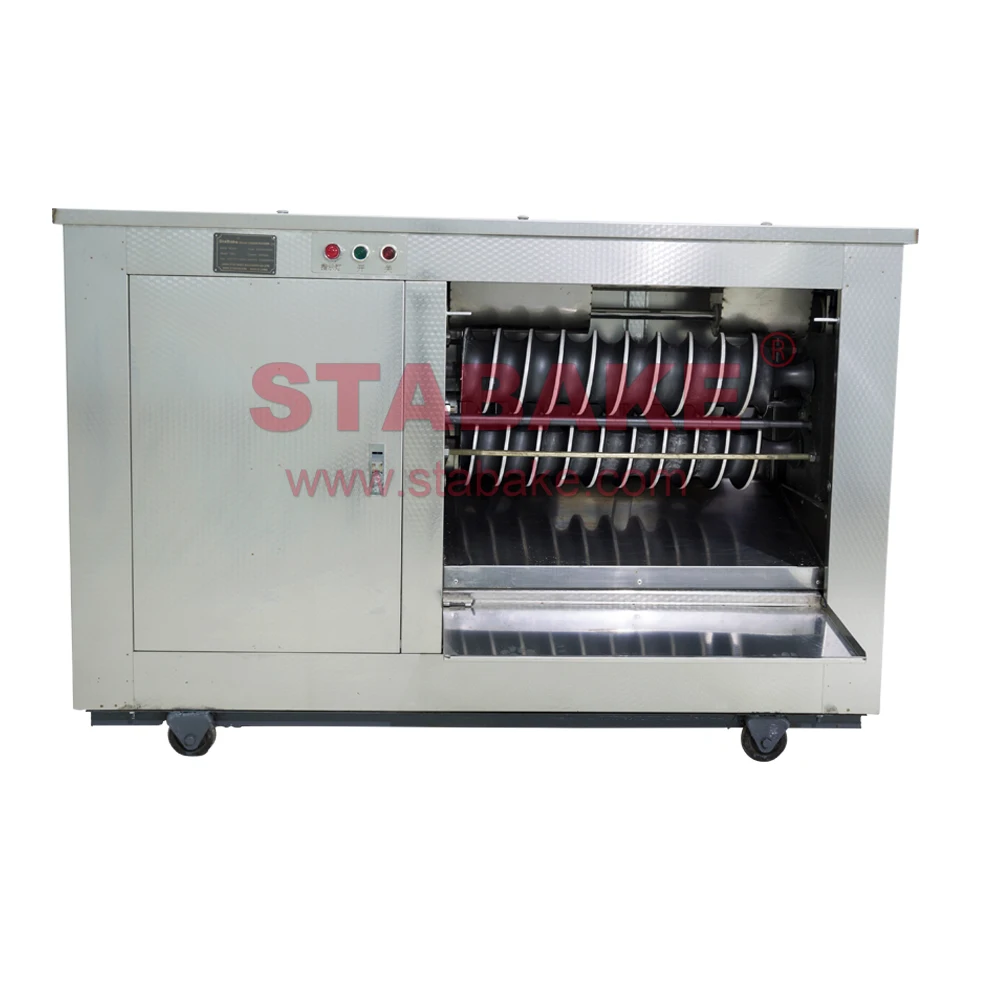 Custom Pastry Processing Equipment Company 10