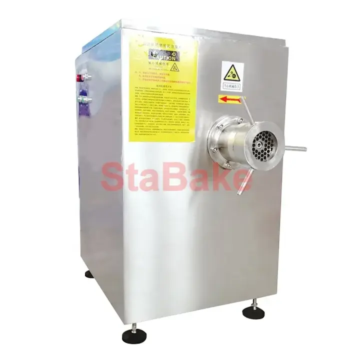 STABAKE Electric Meat Grinder STARBAKE Electric Meat Grinderfactory Price 3