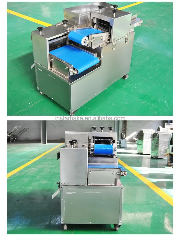 Automatic Meat Cutting Machine 320mm by STABAKE 6