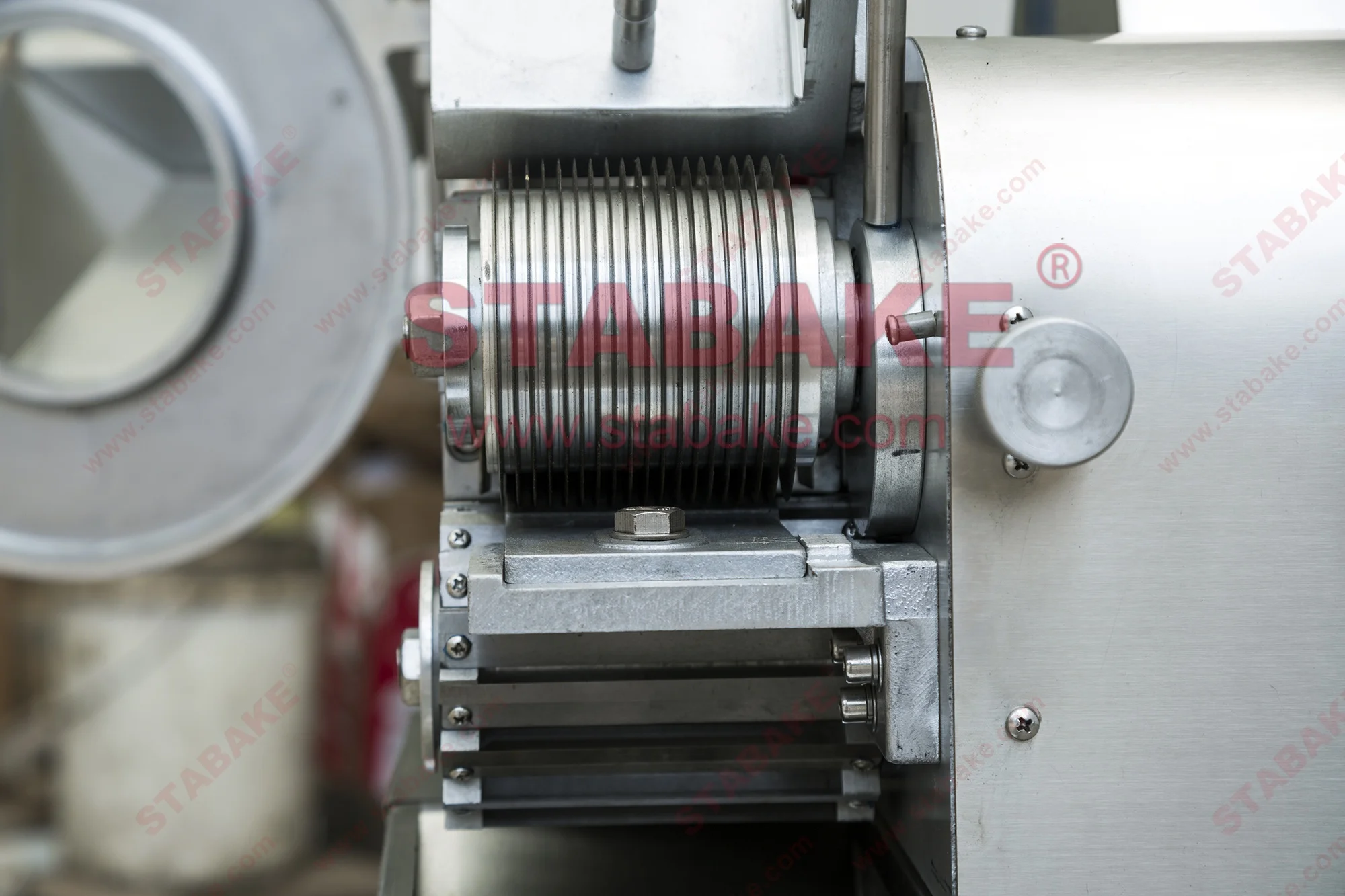Commercial Restaurant Fruit Vegetable Cutter Dicing Machine For Potato Slicer Onion Chopper Carrot Cubes Cutting Machine 5