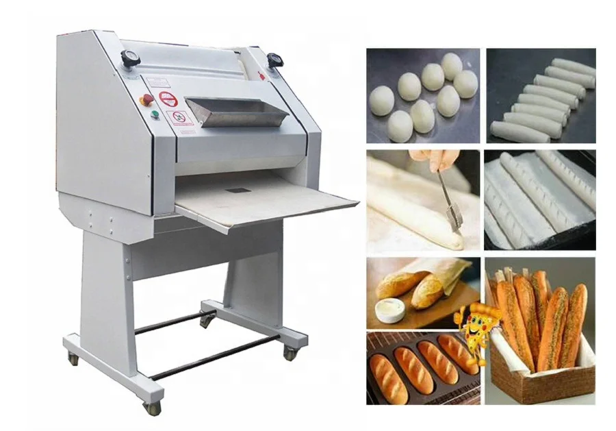 Commercial Bread Making Machine Manufacturers Ordinary Product 5