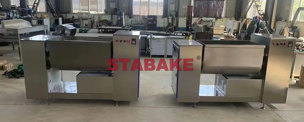 Meat Processing Equipment Provided by STABAKE 7