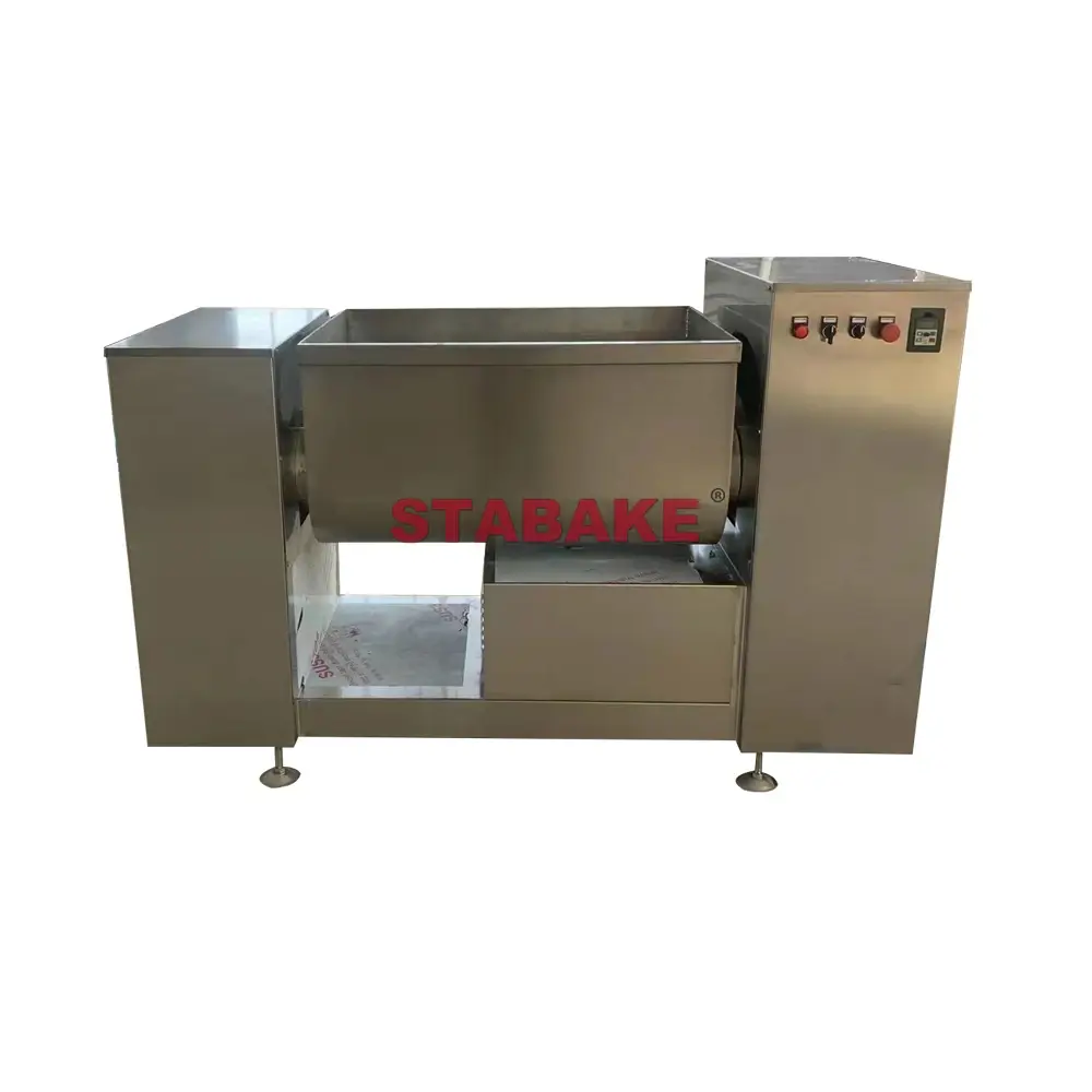 Meat Processing Equipment Provided by STABAKE 5