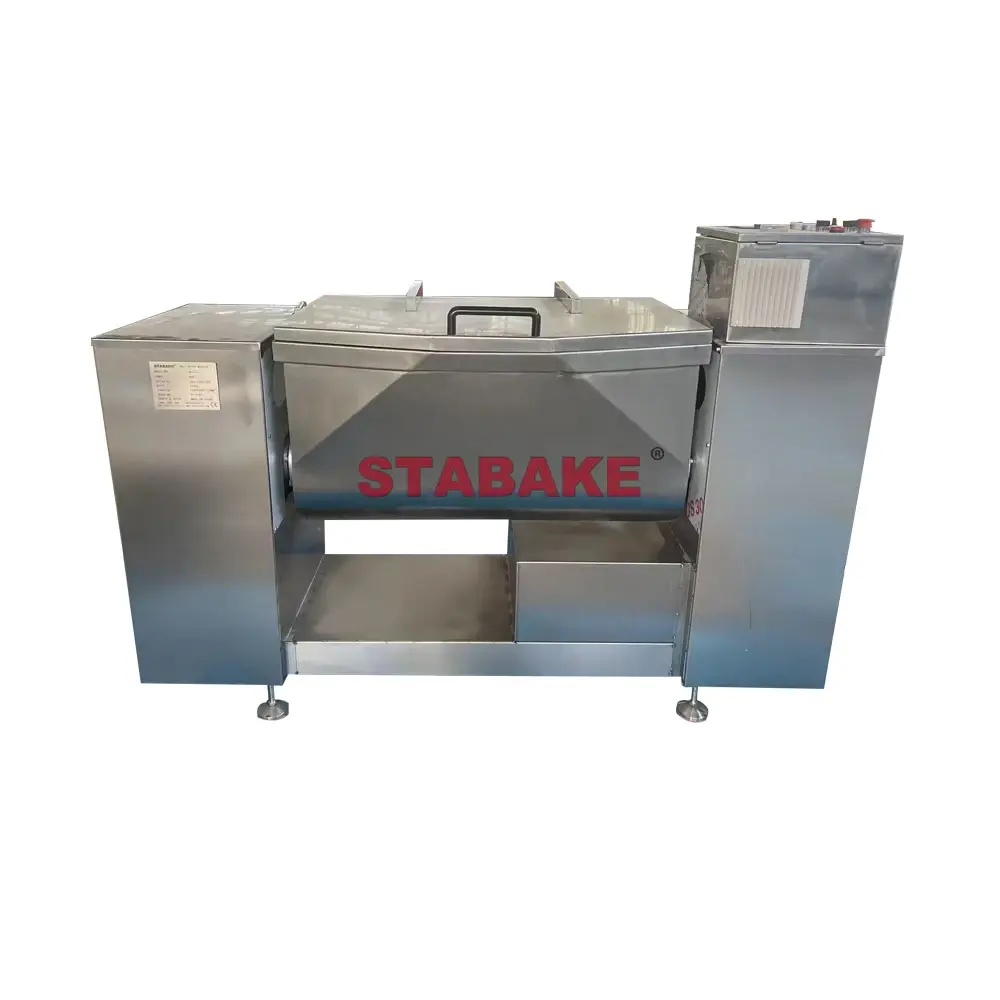 Meat Processing Equipment Provided by STABAKE 3