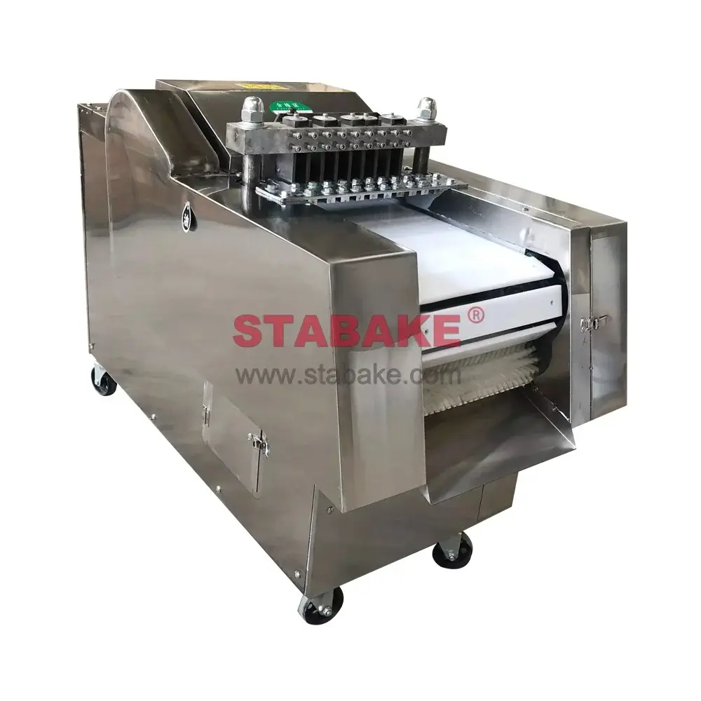 Revolutionizing The Kitchen: The Ultimate Meat Chopping Machine 1