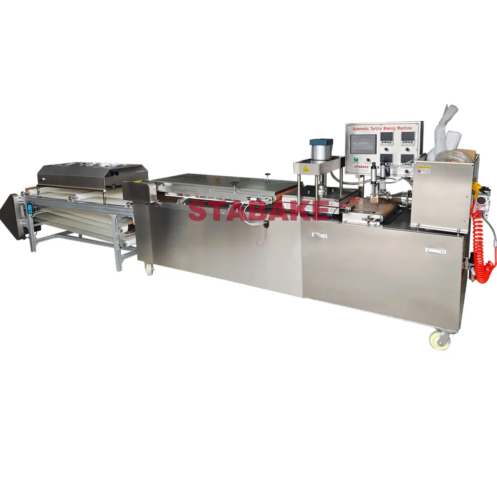 Custom Automatic Tortilla Machine Price List 2