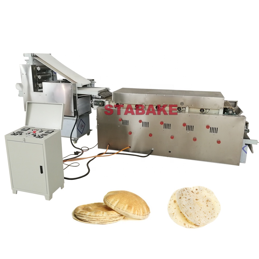 High-qualitypastry Processing Machine 6