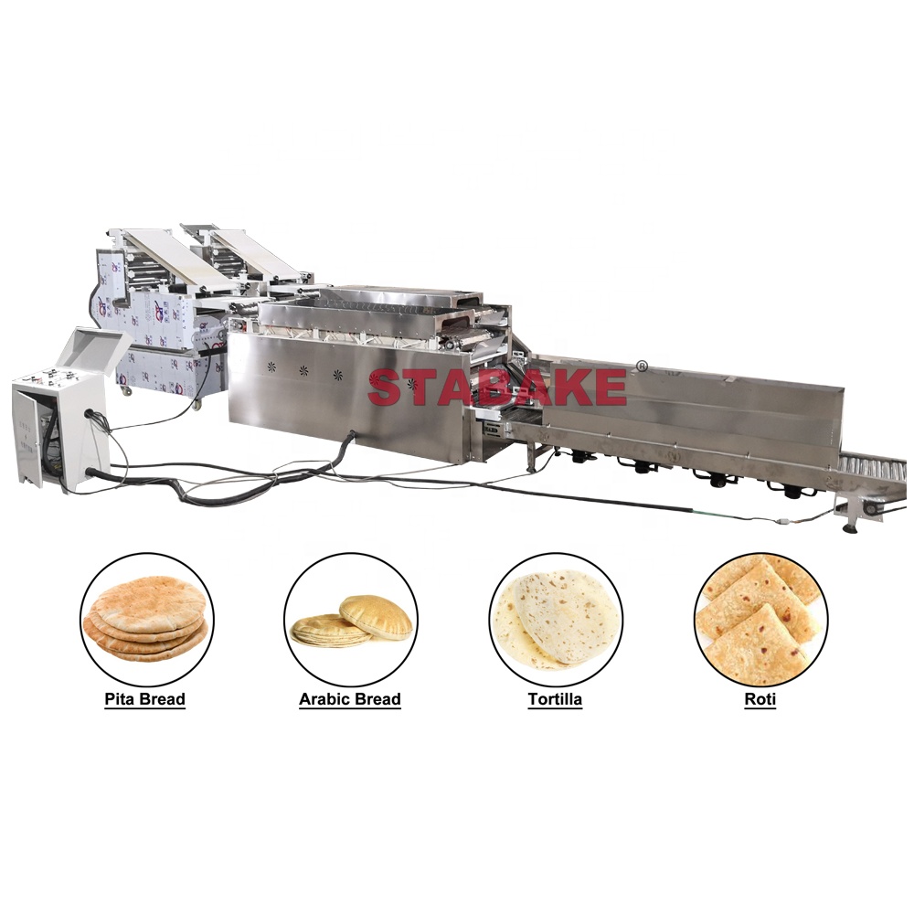 High-qualitypastry Processing Machine 7