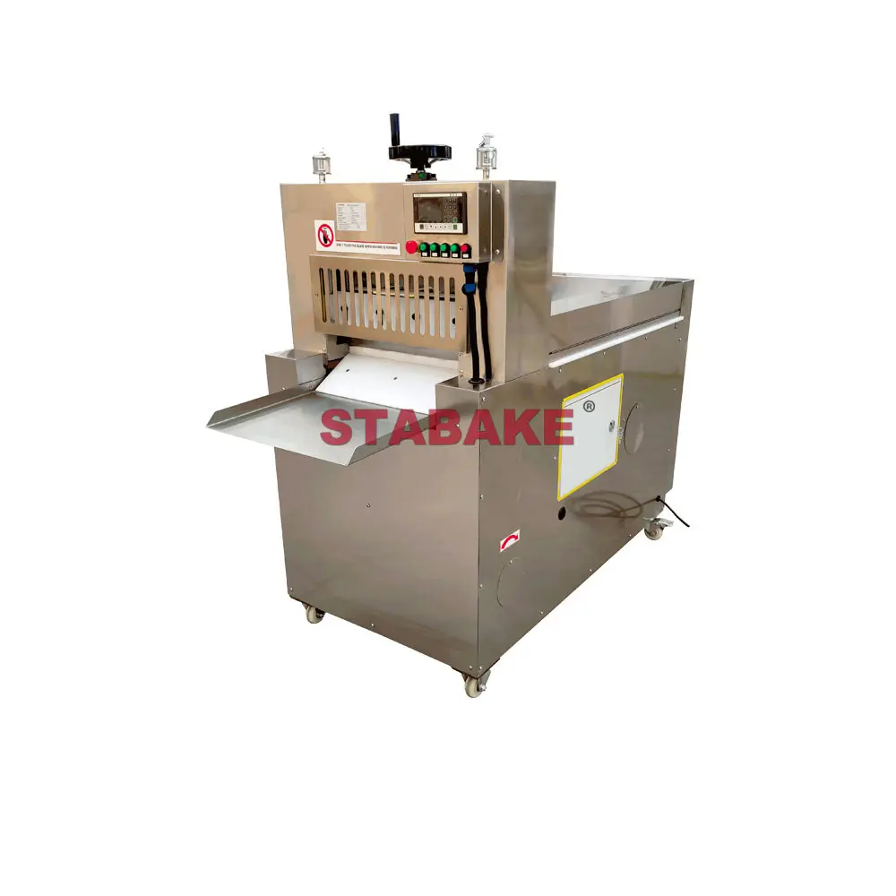 Automatic Meat Cutter Machine Meat Cutting Machine - - STABAKE 4