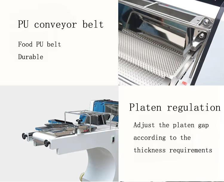 Industrial Bread Baking Machine Wholesale 3