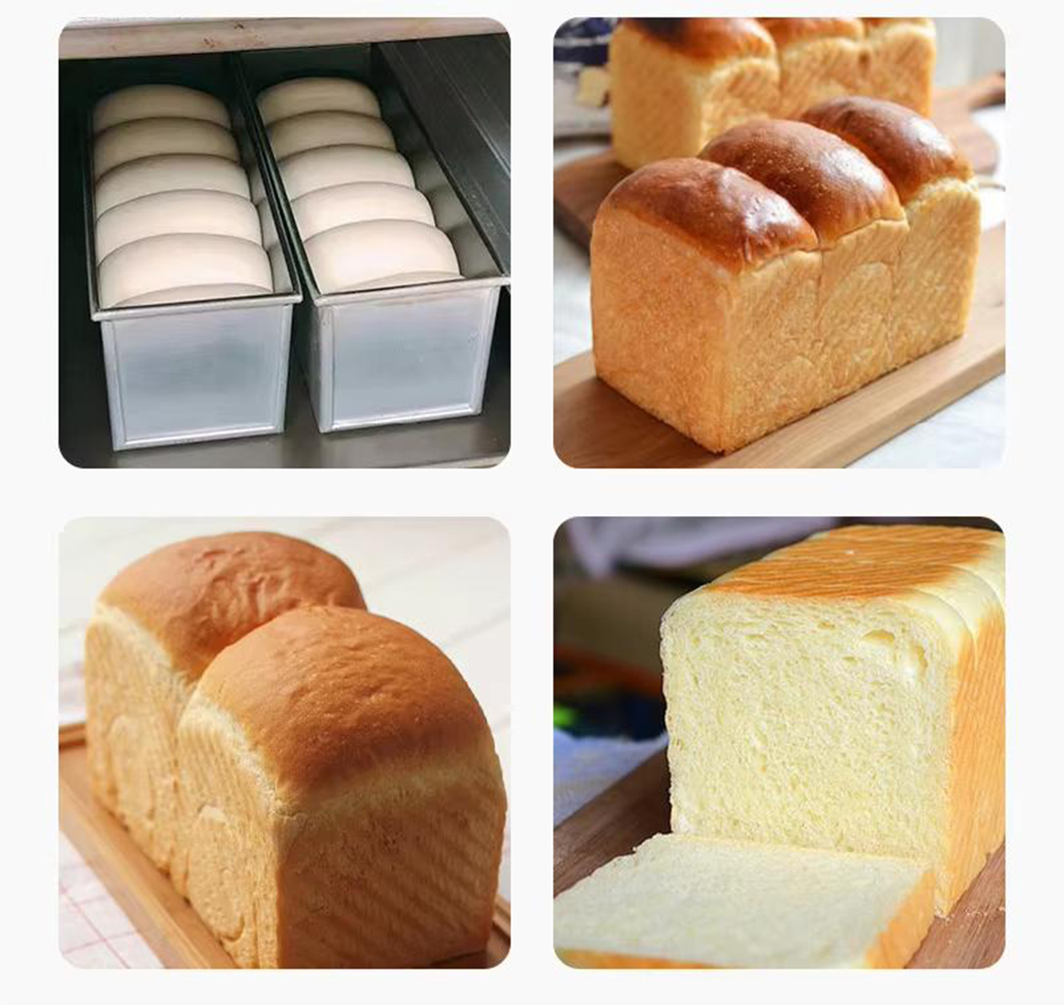 Industrial Bread Baking Machine Wholesale 5