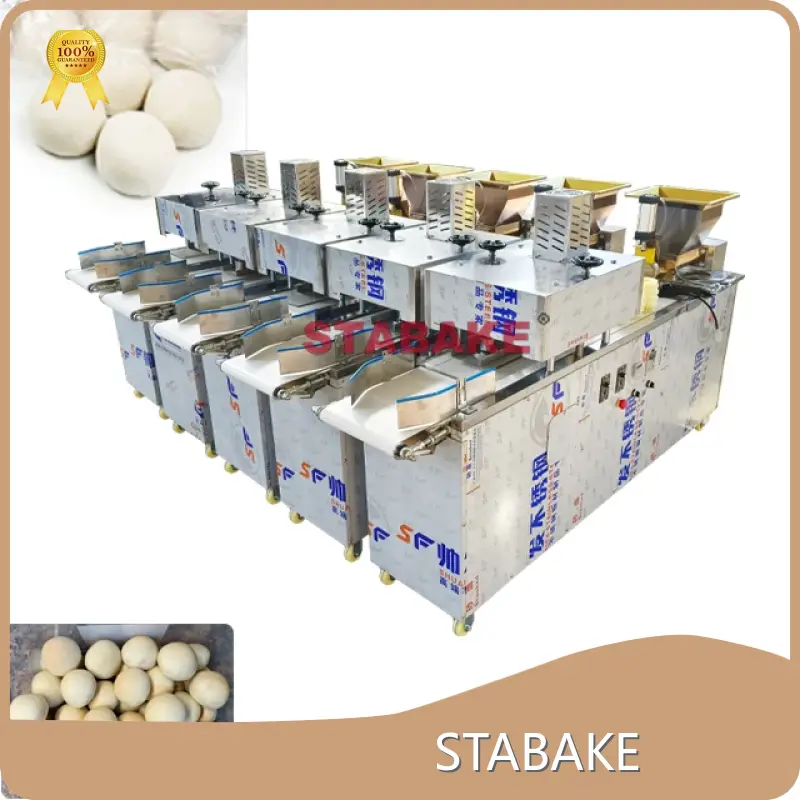 Professional Food Machinery Supplier 1