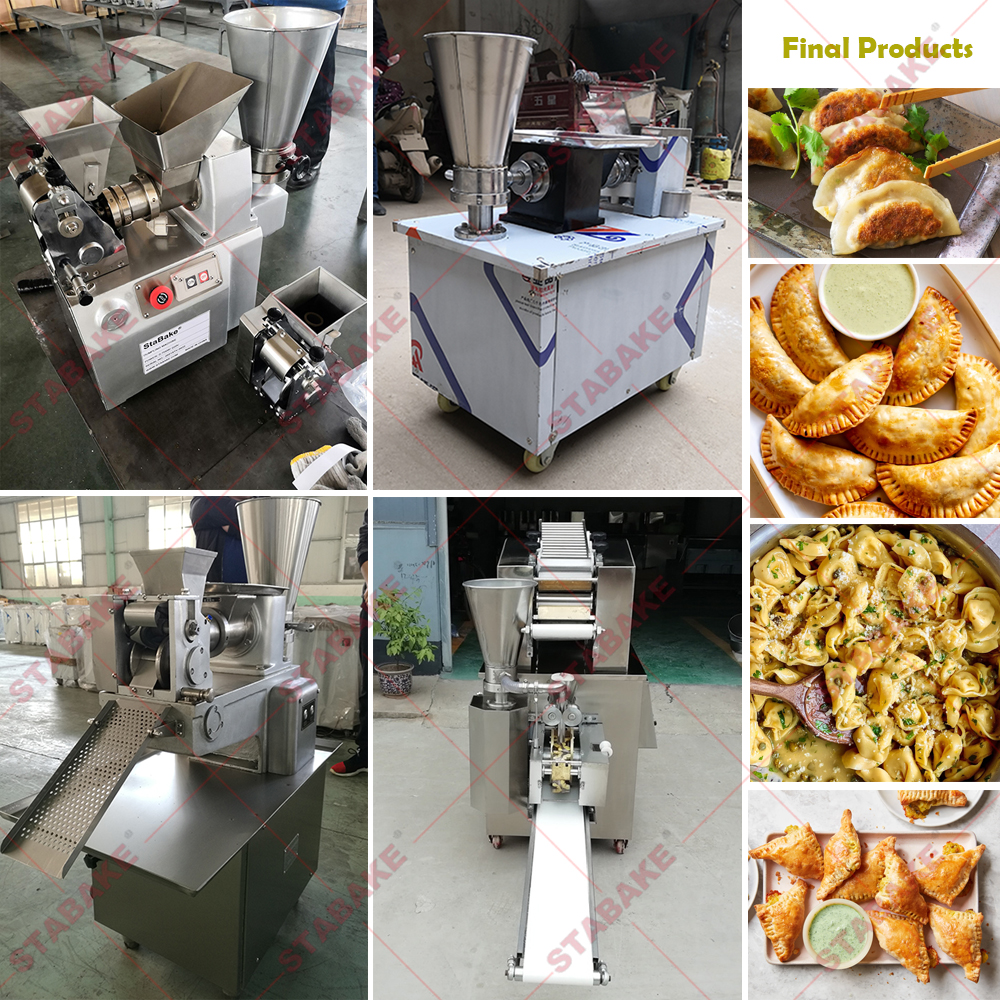 When dumplings meet technology: The breakthrough of dumpling machines in the efficiency revolution of the catering industry